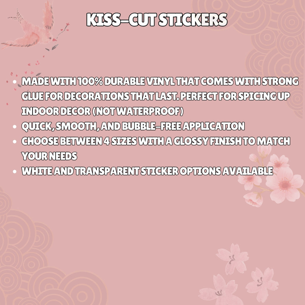 Chibi One Piece Pirate Crew Stickers Kiss-Cut Stickers | Laptop Sticker Sheet